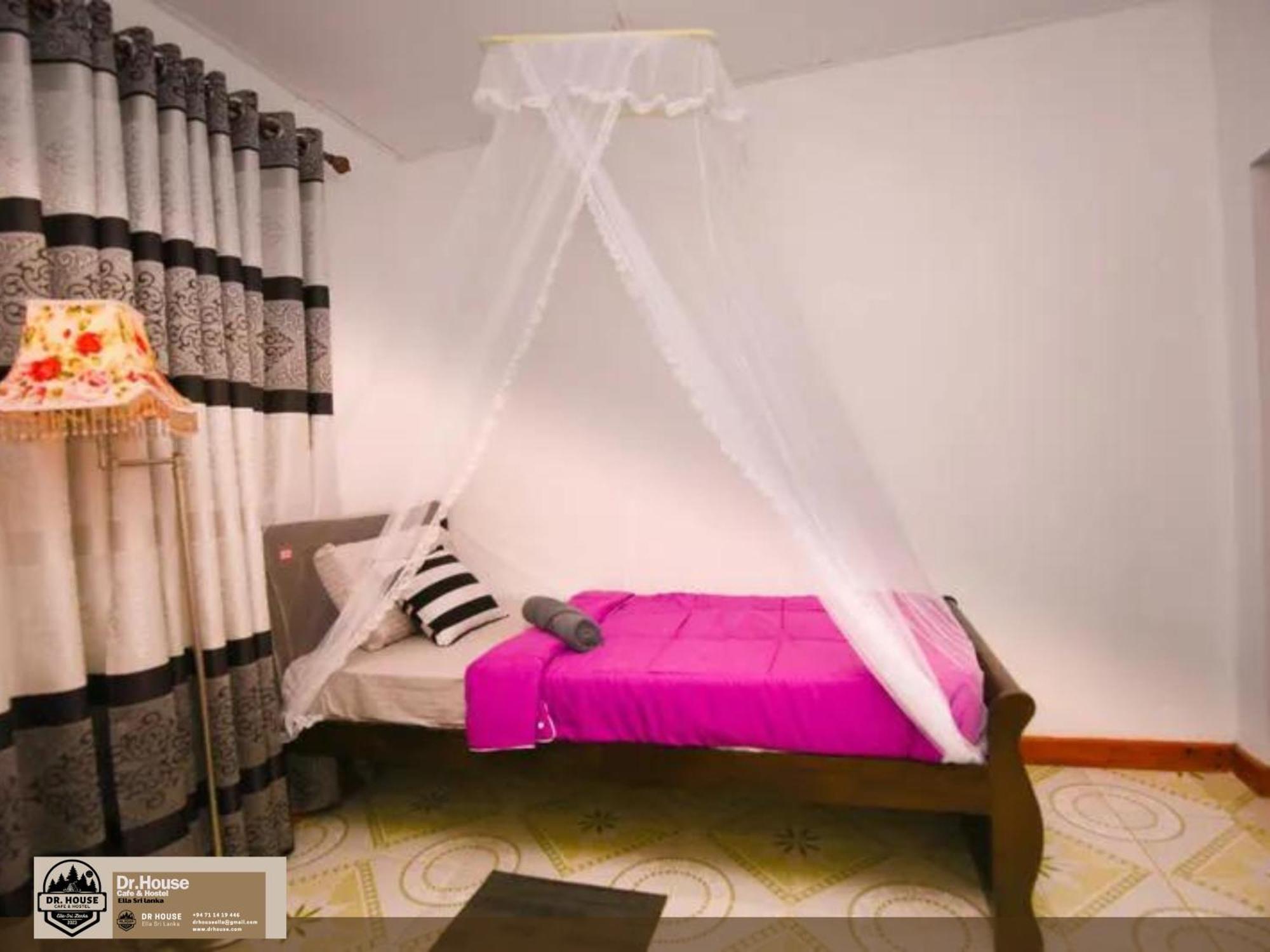 Dr House Ella - Hostel & Cafe Экстерьер фото