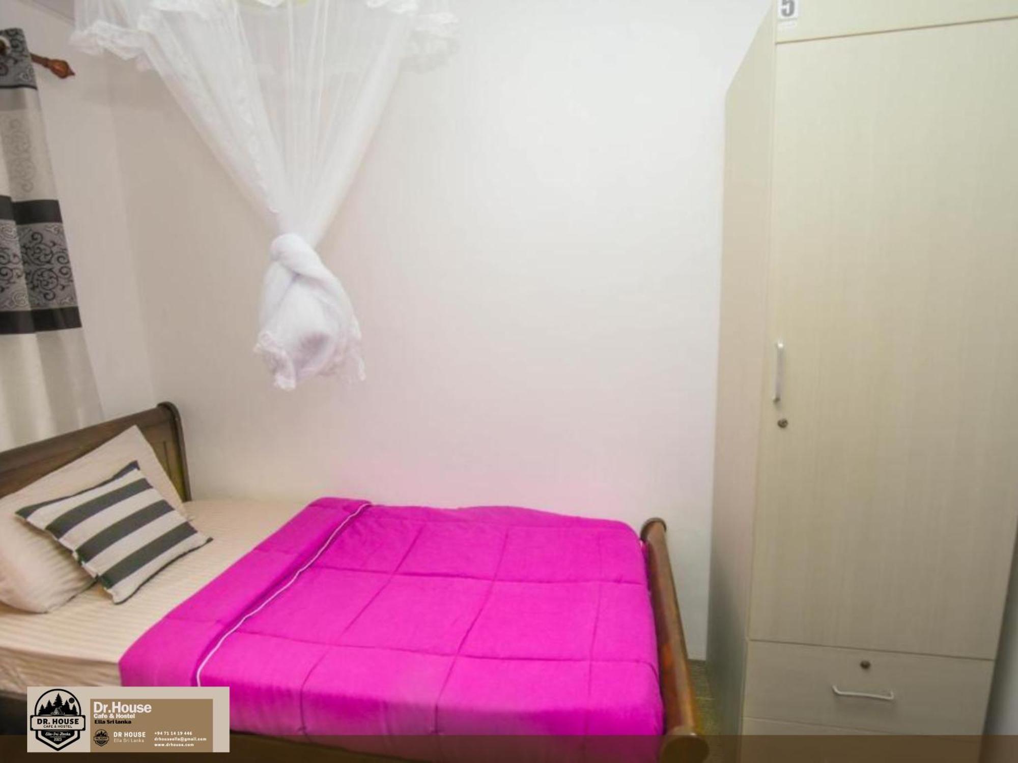 Dr House Ella - Hostel & Cafe Экстерьер фото