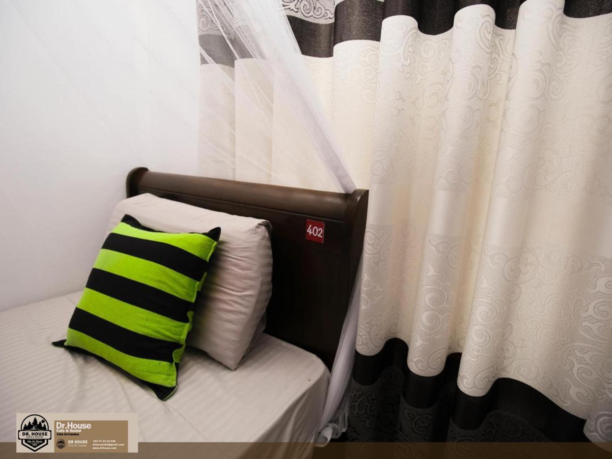 Dr House Ella - Hostel & Cafe Экстерьер фото