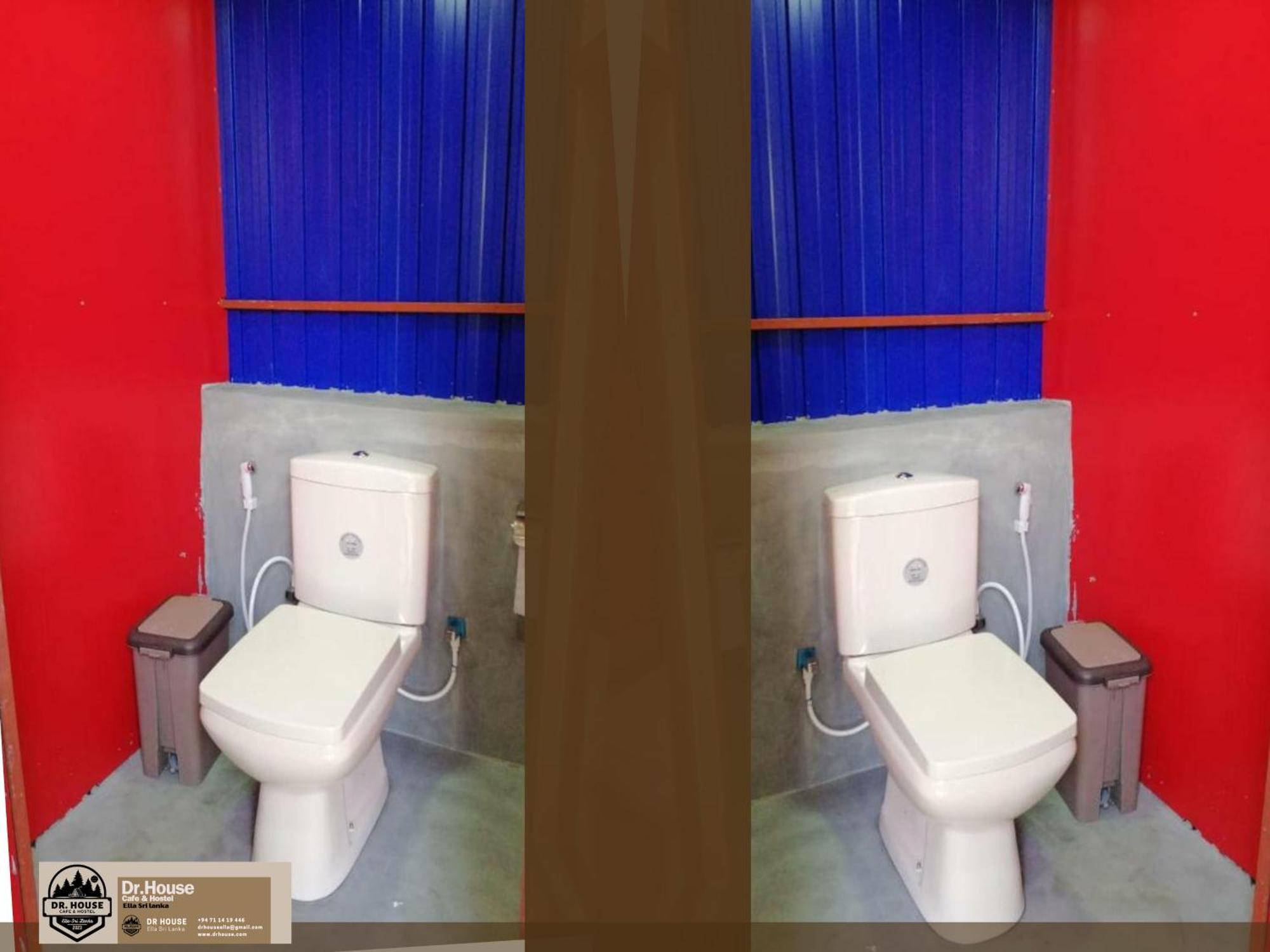Dr House Ella - Hostel & Cafe Экстерьер фото