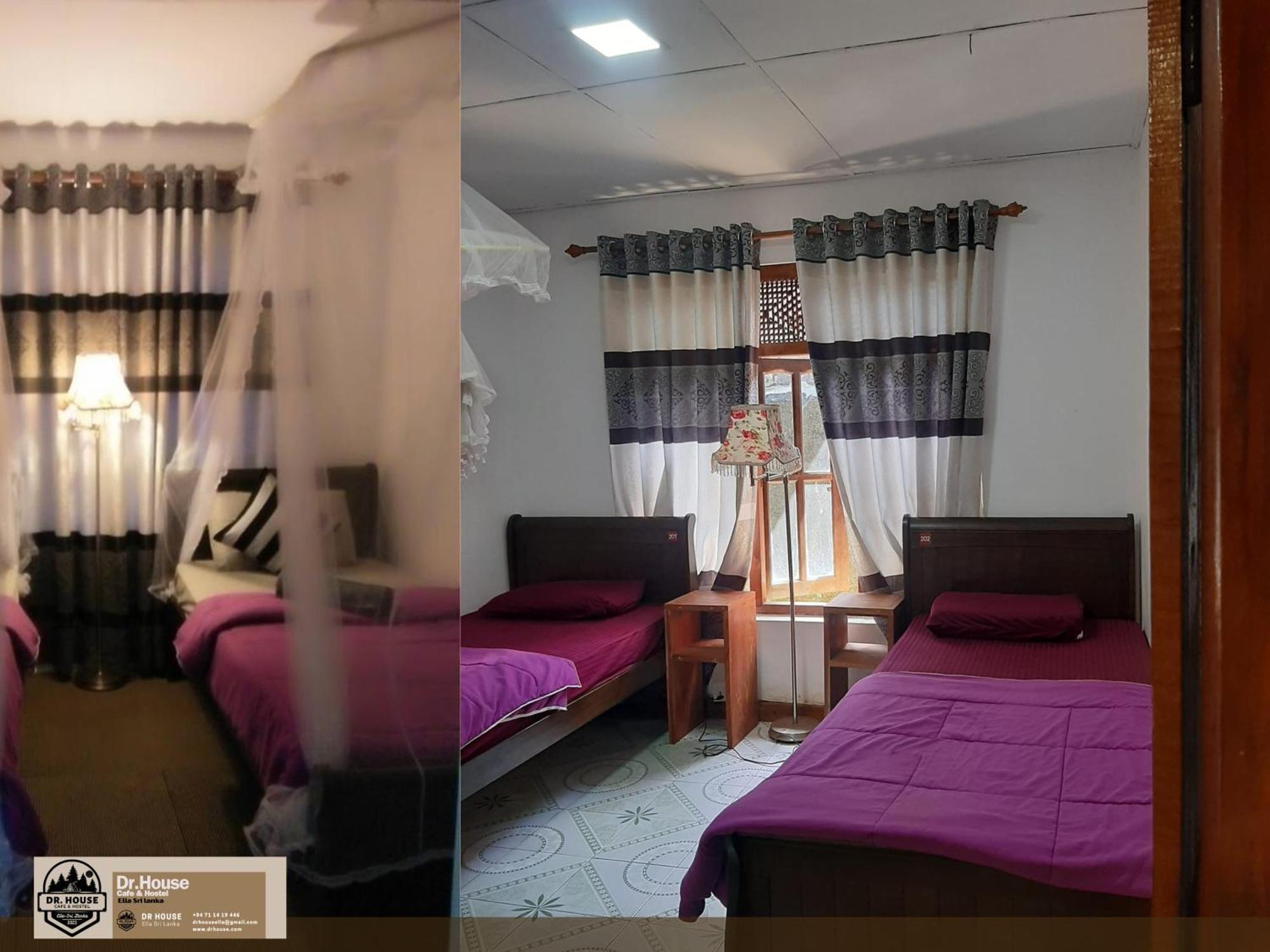 Dr House Ella - Hostel & Cafe Экстерьер фото