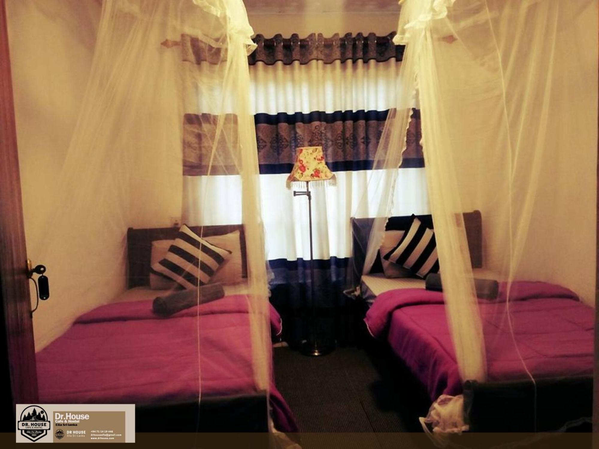 Dr House Ella - Hostel & Cafe Экстерьер фото
