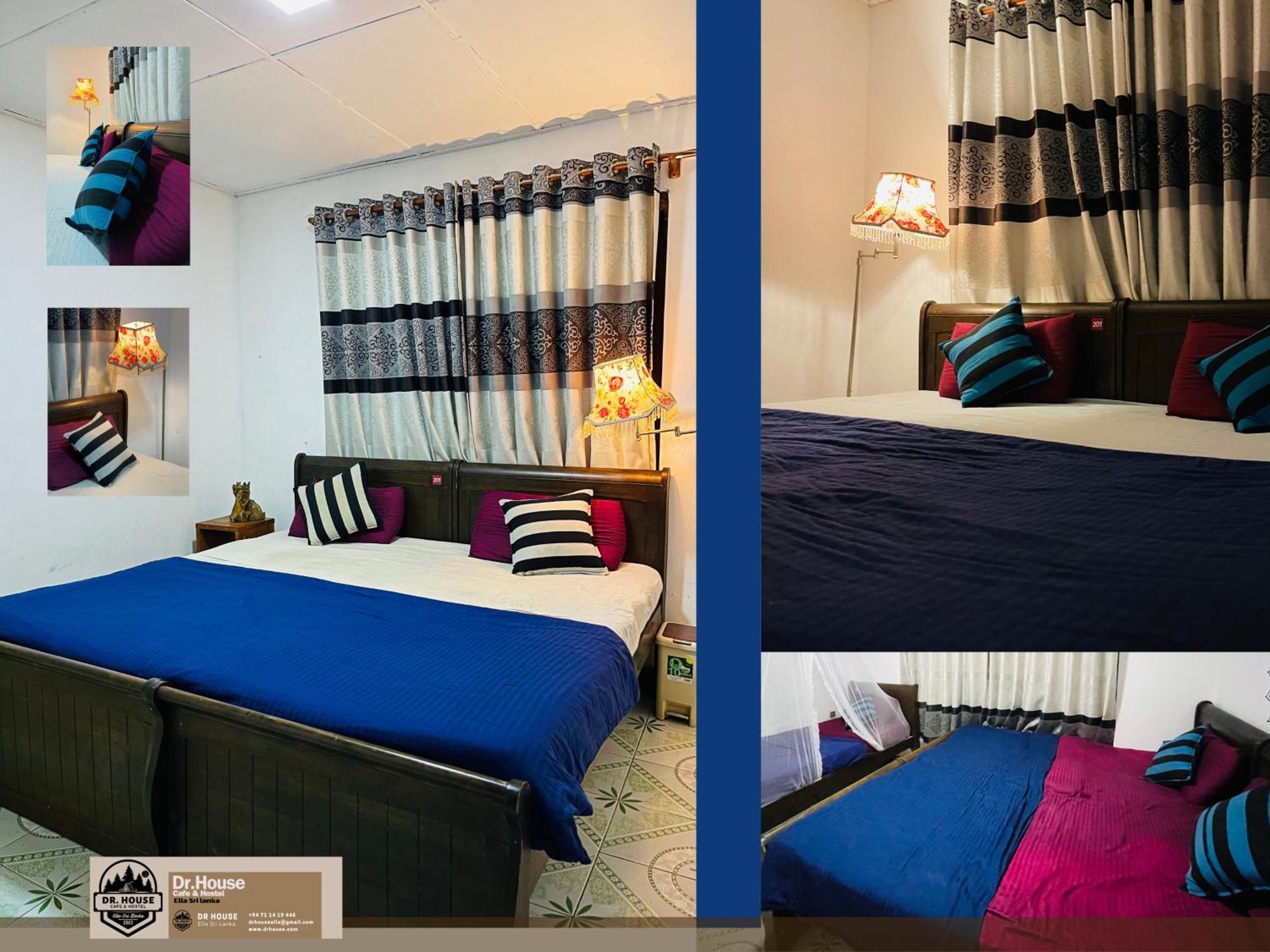 Dr House Ella - Hostel & Cafe Экстерьер фото
