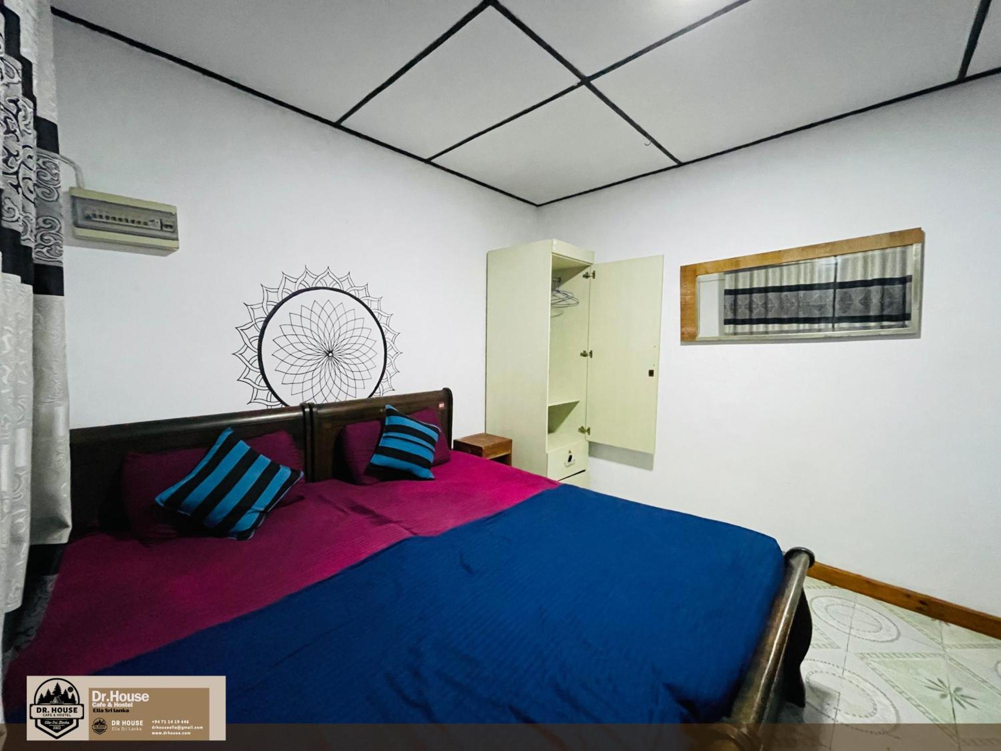 Dr House Ella - Hostel & Cafe Экстерьер фото