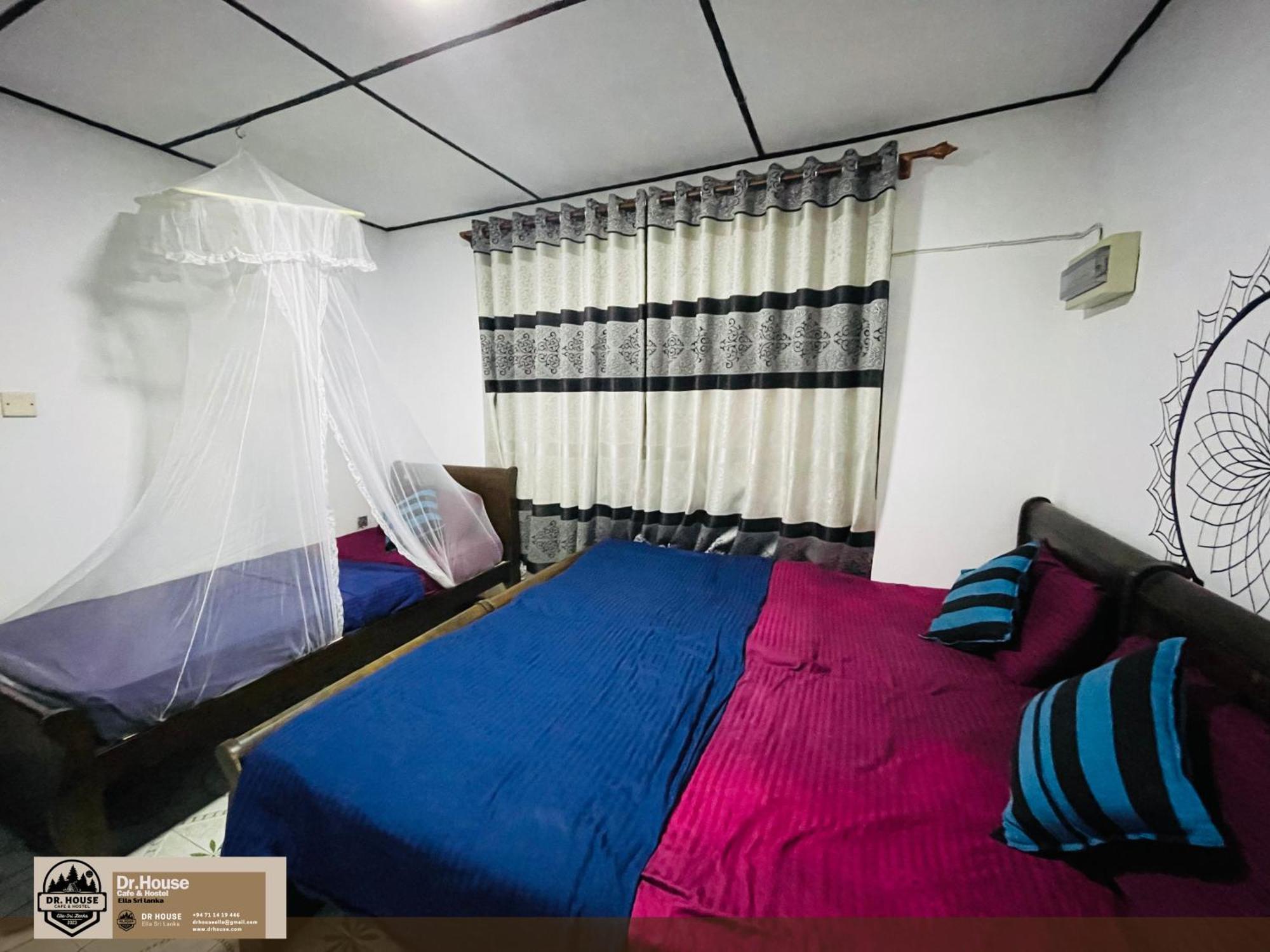 Dr House Ella - Hostel & Cafe Экстерьер фото