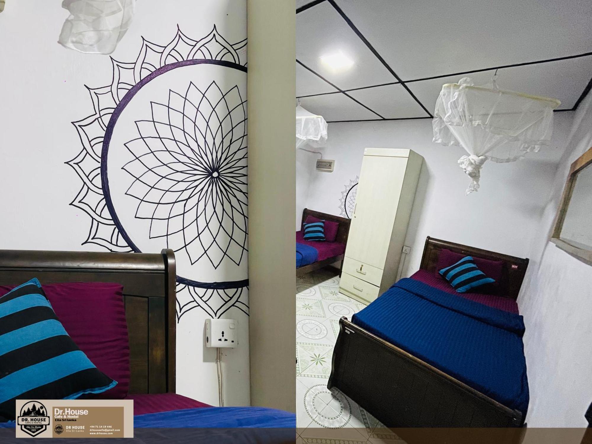 Dr House Ella - Hostel & Cafe Экстерьер фото
