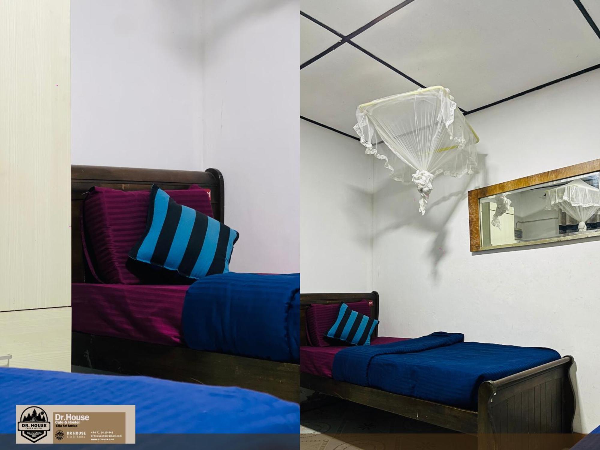 Dr House Ella - Hostel & Cafe Экстерьер фото