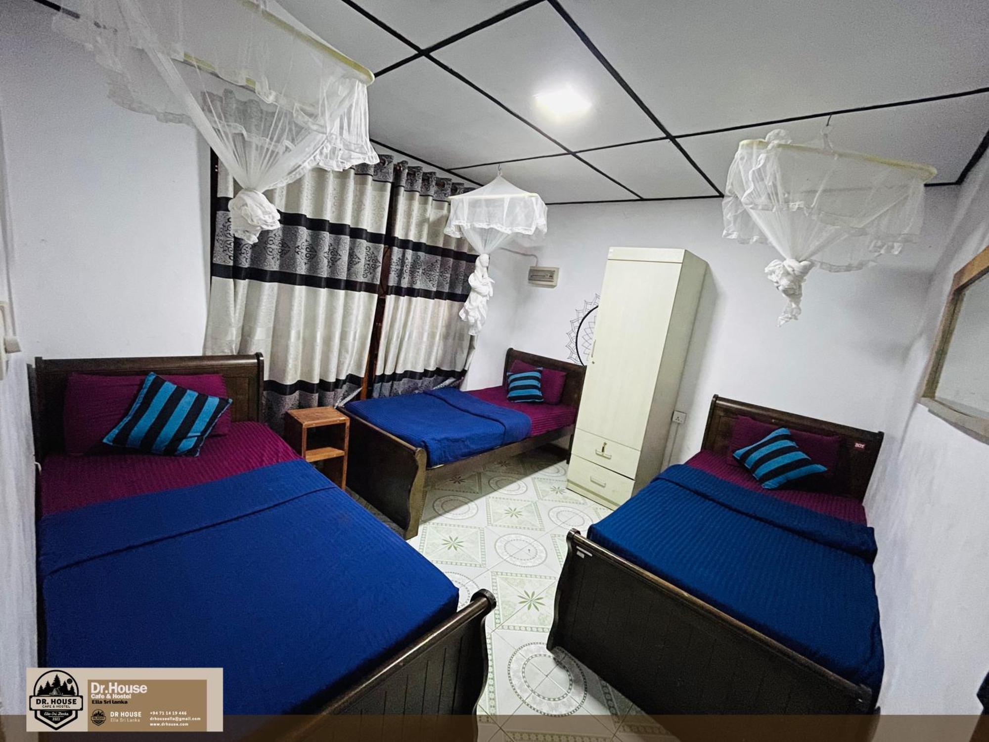 Dr House Ella - Hostel & Cafe Экстерьер фото