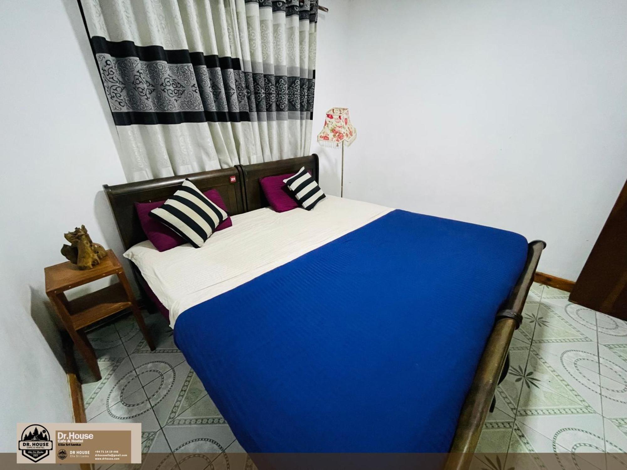 Dr House Ella - Hostel & Cafe Экстерьер фото