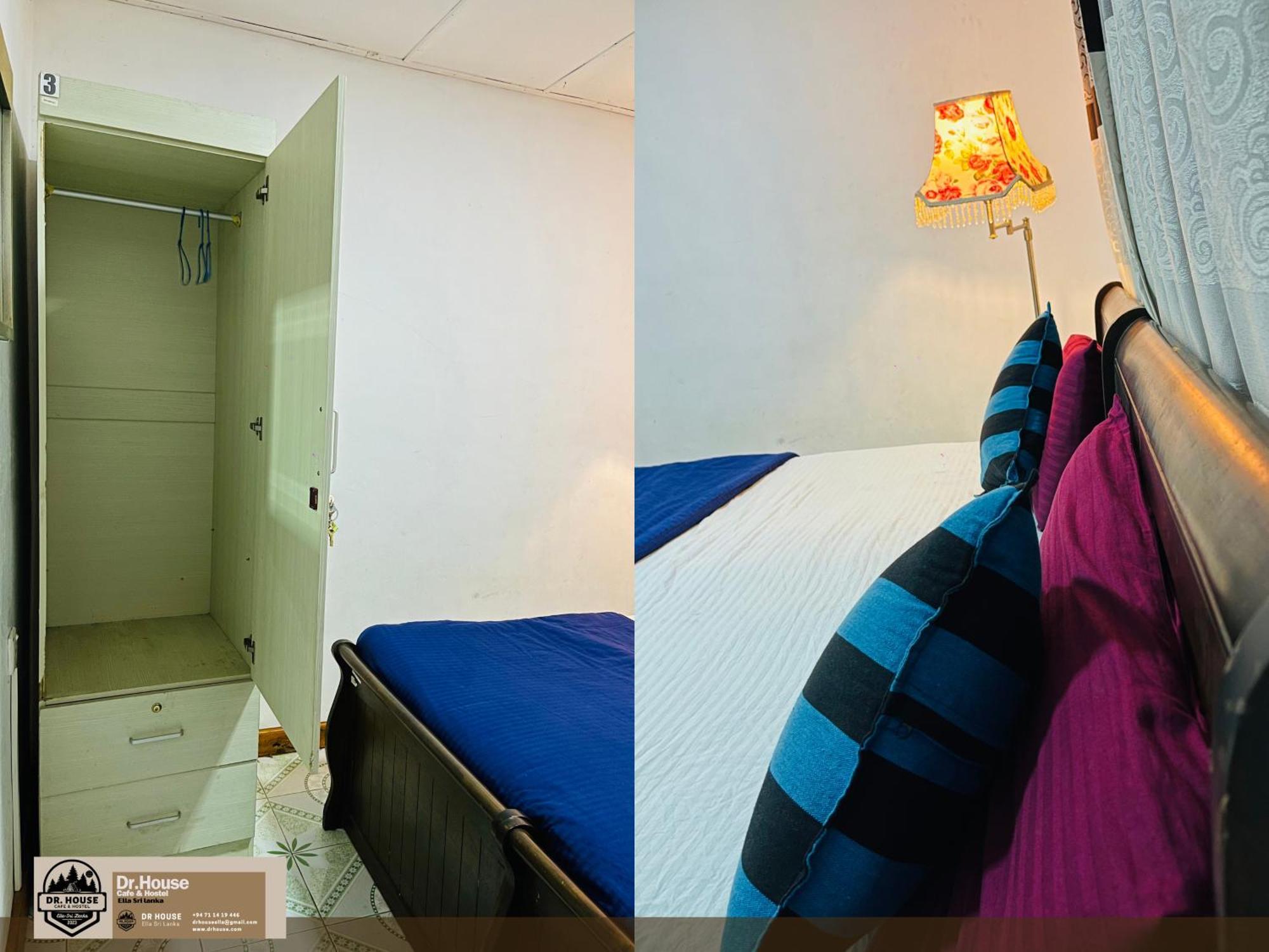 Dr House Ella - Hostel & Cafe Экстерьер фото