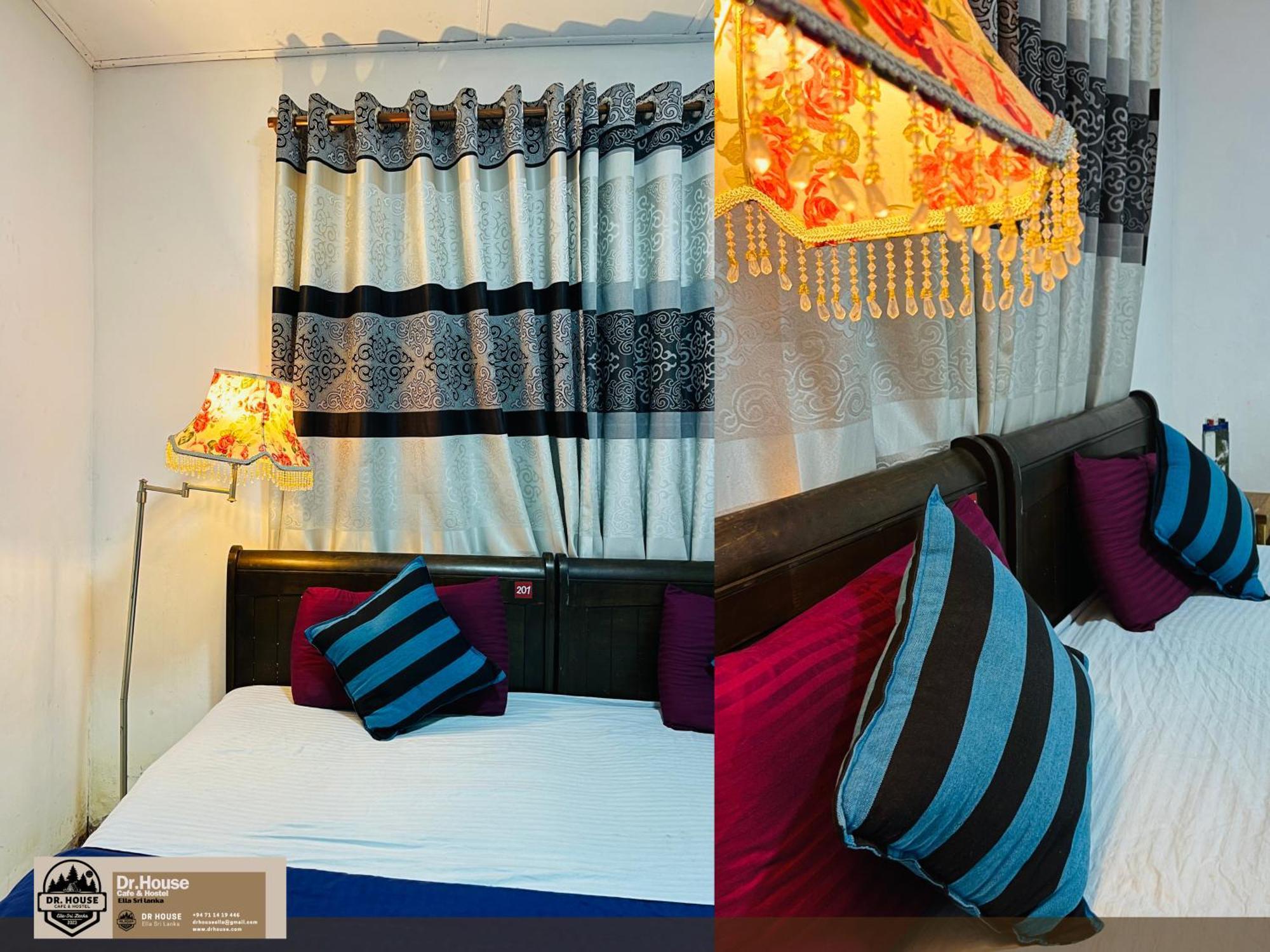 Dr House Ella - Hostel & Cafe Экстерьер фото