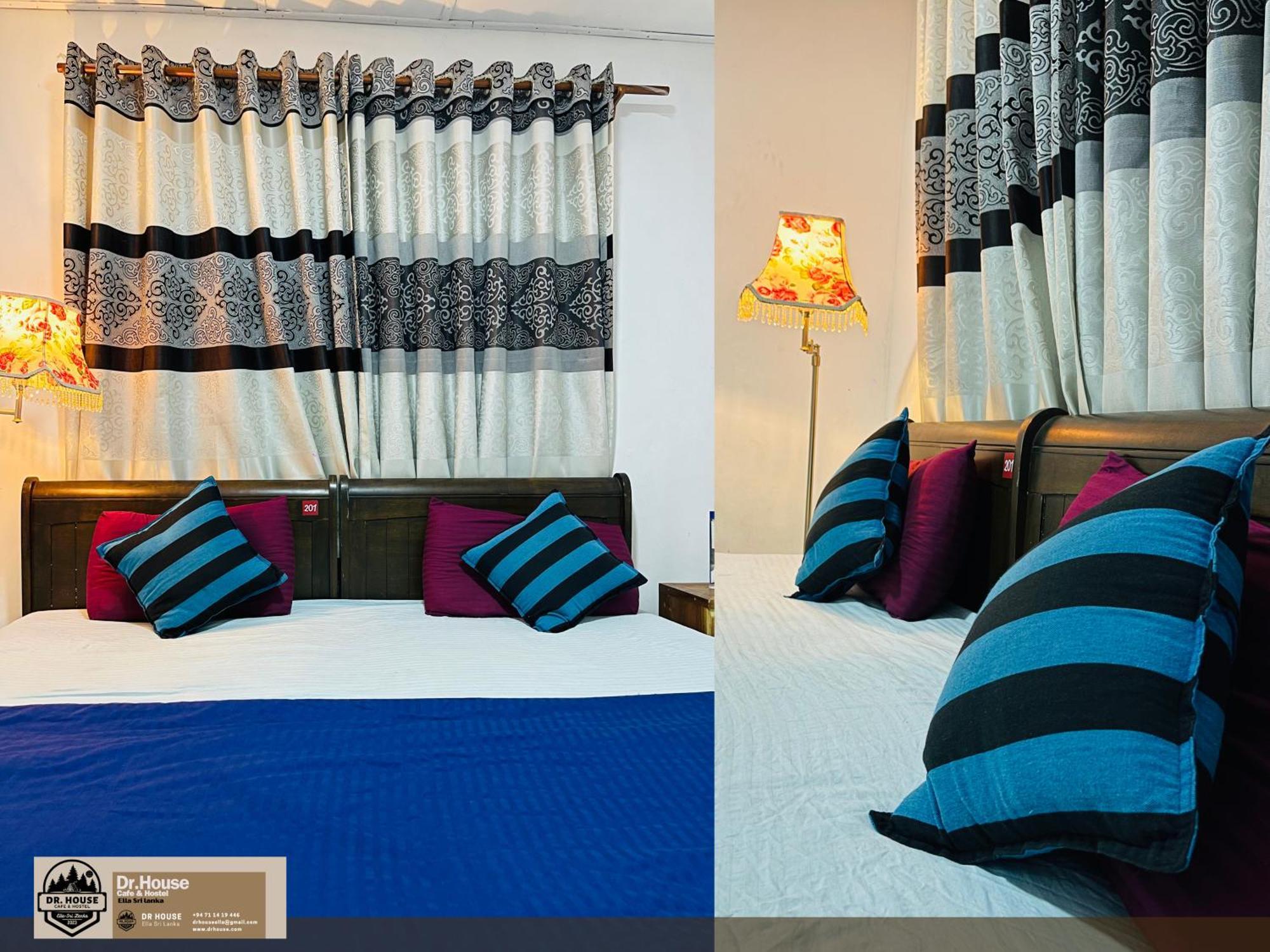 Dr House Ella - Hostel & Cafe Экстерьер фото